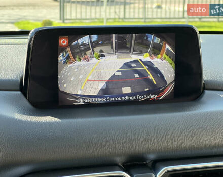 Синій Мазда СХ-5, об'ємом двигуна 2.5 л та пробігом 102 тис. км за 17500 $, фото 42 на Automoto.ua