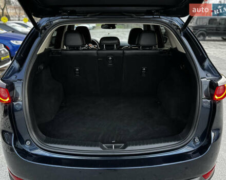 Синий Мазда СХ-5, объемом двигателя 2.49 л и пробегом 105 тыс. км за 18999 $, фото 20 на Automoto.ua