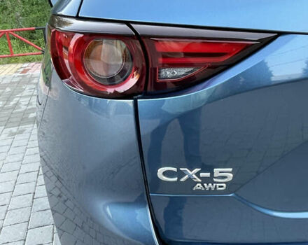 Синий Мазда СХ-5, объемом двигателя 2.49 л и пробегом 119 тыс. км за 23299 $, фото 13 на Automoto.ua