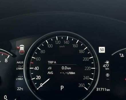 Синій Мазда СХ-5, об'ємом двигуна 2.5 л та пробігом 36 тис. км за 25500 $, фото 17 на Automoto.ua