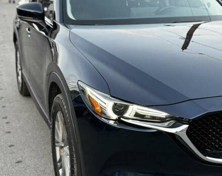 Синий Мазда СХ-5, объемом двигателя 2.49 л и пробегом 105 тыс. км за 18999 $, фото 8 на Automoto.ua