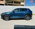 Синий Мазда СХ-5, объемом двигателя 2.5 л и пробегом 63 тыс. км за 18000 $, фото 4 на Automoto.ua