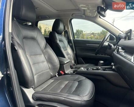 Синий Мазда СХ-5, объемом двигателя 2.49 л и пробегом 95 тыс. км за 20400 $, фото 19 на Automoto.ua