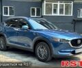 Синий Мазда СХ-5, объемом двигателя 2.5 л и пробегом 28 тыс. км за 19450 $, фото 1 на Automoto.ua