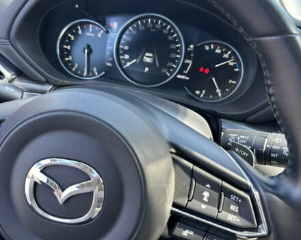 Мазда СХ-5 2020 в Днепре (Днепропетровске) на Automoto.ua Синий Мазда СХ-5, объемом двигателя 2.49 л и пробегом 49 тыс. км за 22850 $, фото 10 на Automoto.ua