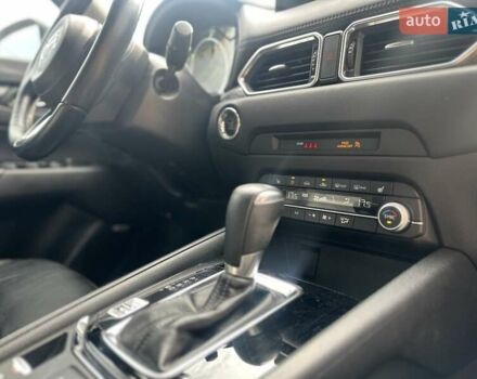 Синий Мазда СХ-5, объемом двигателя 2.49 л и пробегом 95 тыс. км за 20400 $, фото 18 на Automoto.ua