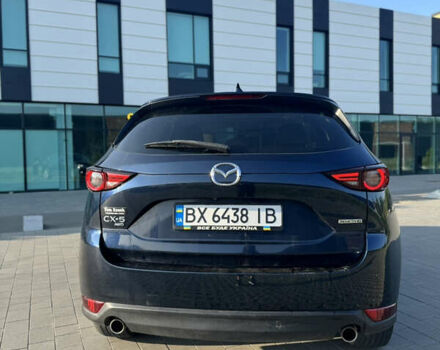 Мазда СХ-5 2020 у Хмельницькому на Automoto.ua Синій Мазда СХ-5, об'ємом двигуна 2.49 л та пробігом 253 тис. км за 17500 $, фото 1 на Automoto.ua