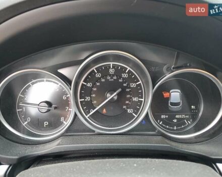 Синій Мазда СХ-5, об'ємом двигуна 2.49 л та пробігом 75 тис. км за 5300 $, фото 8 на Automoto.ua