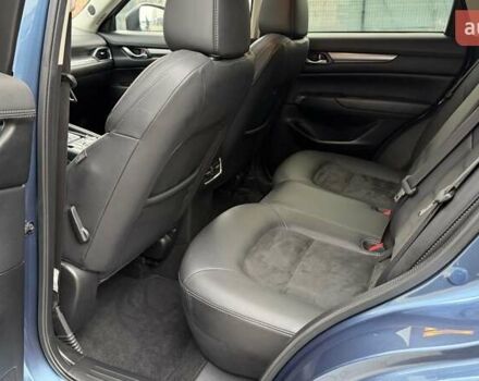 Синій Мазда СХ-5, об'ємом двигуна 2.5 л та пробігом 60 тис. км за 22900 $, фото 9 на Automoto.ua