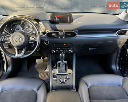 Мазда СХ-5 2020 в Киеве на Automoto.ua Синий Мазда СХ-5, объемом двигателя 2.5 л и пробегом 93 тыс. км за 19999 $, фото 19 на Automoto.ua