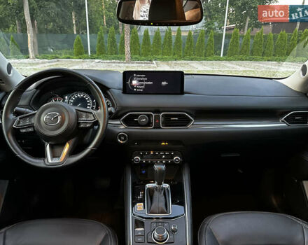 Синий Мазда СХ-5, объемом двигателя 2.49 л и пробегом 84 тыс. км за 24800 $, фото 19 на Automoto.ua