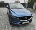 Синий Мазда СХ-5, объемом двигателя 2.49 л и пробегом 41 тыс. км за 21000 $, фото 1 на Automoto.ua