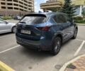 Синий Мазда СХ-5, объемом двигателя 2.5 л и пробегом 107 тыс. км за 22500 $, фото 4 на Automoto.ua