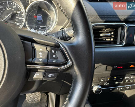 Мазда СХ-5 2020 в Киеве на Automoto.ua Синий Мазда СХ-5, объемом двигателя 2.5 л и пробегом 93 тыс. км за 19999 $, фото 24 на Automoto.ua