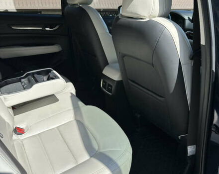 Мазда СХ-5 2020 в Днепре (Днепропетровске) на Automoto.ua Синий Мазда СХ-5, объемом двигателя 2.49 л и пробегом 49 тыс. км за 22850 $, фото 12 на Automoto.ua