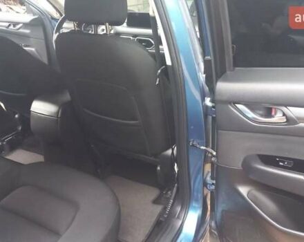 Синій Мазда СХ-5, об'ємом двигуна 2.5 л та пробігом 88 тис. км за 19999 $, фото 13 на Automoto.ua