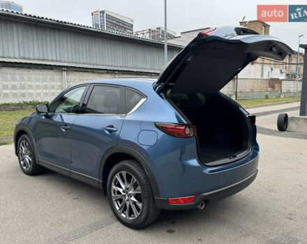 Мазда СХ-5 2020 у Києві на Automoto.ua Синій Мазда СХ-5, об'ємом двигуна 2.49 л та пробігом 59 тис. км за 29999 $, фото 44 на Automoto.ua