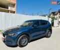 Синий Мазда СХ-5, объемом двигателя 2.5 л и пробегом 63 тыс. км за 18000 $, фото 3 на Automoto.ua