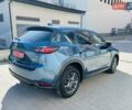Синий Мазда СХ-5, объемом двигателя 2.5 л и пробегом 63 тыс. км за 18000 $, фото 8 на Automoto.ua