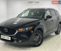 Синий Мазда СХ-5, объемом двигателя 2 л и пробегом 50 тыс. км за 21999 $, фото 1 на Automoto.ua