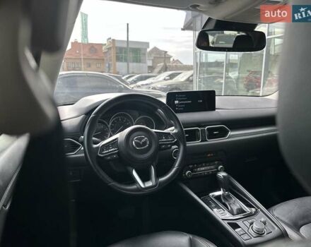 Синий Мазда СХ-5, объемом двигателя 2.49 л и пробегом 95 тыс. км за 20400 $, фото 22 на Automoto.ua