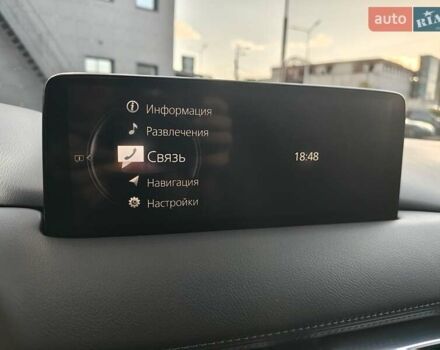 Синій Мазда СХ-5, об'ємом двигуна 2.5 л та пробігом 95 тис. км за 22500 $, фото 14 на Automoto.ua