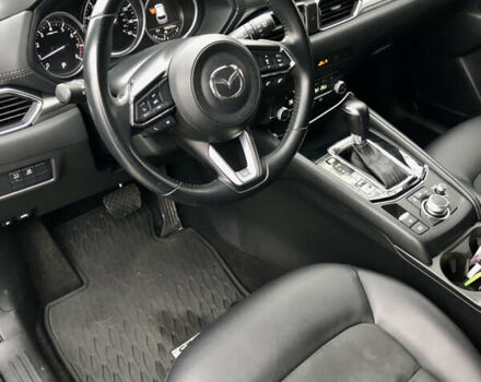 Синій Мазда СХ-5, об'ємом двигуна 2.49 л та пробігом 108 тис. км за 21000 $, фото 10 на Automoto.ua