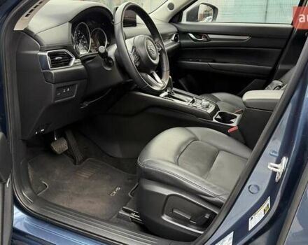 Синій Мазда СХ-5, об'ємом двигуна 2.5 л та пробігом 60 тис. км за 22900 $, фото 8 на Automoto.ua