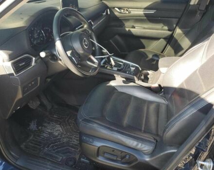 Синий Мазда СХ-5, объемом двигателя 0 л и пробегом 125 тыс. км за 5300 $, фото 6 на Automoto.ua