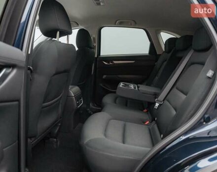 Синий Мазда СХ-5, объемом двигателя 2 л и пробегом 28 тыс. км за 25124 $, фото 14 на Automoto.ua