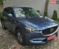 Синій Мазда СХ-5, об'ємом двигуна 2.49 л та пробігом 110 тис. км за 16000 $, фото 1 на Automoto.ua