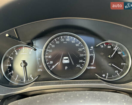 Синій Мазда СХ-5, об'ємом двигуна 2.49 л та пробігом 62 тис. км за 26000 $, фото 5 на Automoto.ua