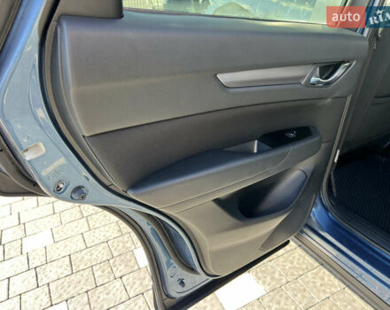 Синій Мазда СХ-5, об'ємом двигуна 2.5 л та пробігом 102 тис. км за 17500 $, фото 28 на Automoto.ua