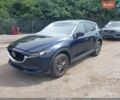 Синий Мазда СХ-5, объемом двигателя 2.49 л и пробегом 77 тыс. км за 17800 $, фото 1 на Automoto.ua