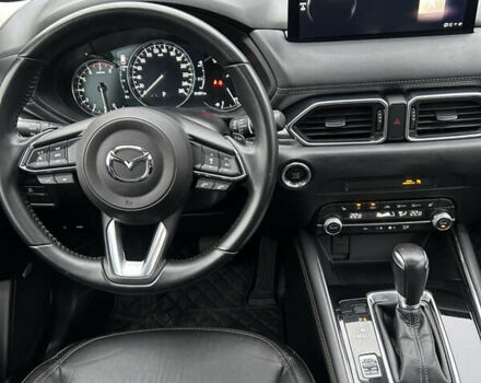 Синий Мазда СХ-5, объемом двигателя 2.49 л и пробегом 82 тыс. км за 22800 $, фото 13 на Automoto.ua