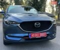 Синий Мазда СХ-5, объемом двигателя 2.5 л и пробегом 125 тыс. км за 16750 $, фото 48 на Automoto.ua