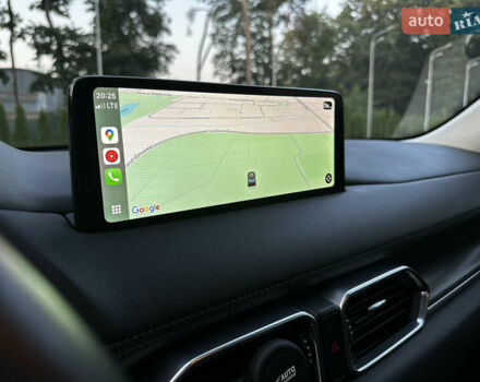 Синий Мазда СХ-5, объемом двигателя 2.49 л и пробегом 84 тыс. км за 24800 $, фото 13 на Automoto.ua