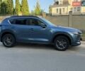 Синий Мазда СХ-5, объемом двигателя 2.5 л и пробегом 125 тыс. км за 16750 $, фото 5 на Automoto.ua