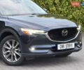 Синий Мазда СХ-5, объемом двигателя 2.5 л и пробегом 81 тыс. км за 19999 $, фото 13 на Automoto.ua