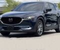 Синий Мазда СХ-5, объемом двигателя 2.5 л и пробегом 43 тыс. км за 14000 $, фото 1 на Automoto.ua