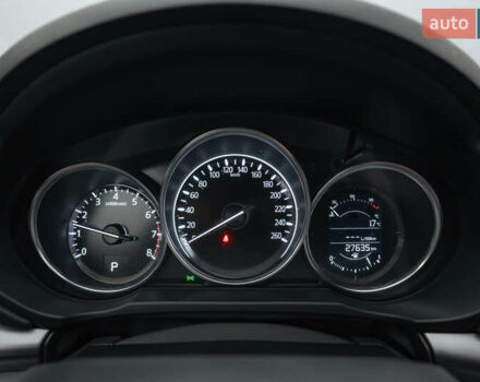 Синий Мазда СХ-5, объемом двигателя 2 л и пробегом 28 тыс. км за 25124 $, фото 20 на Automoto.ua