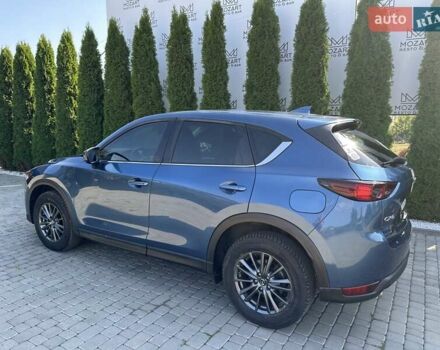 Синій Мазда СХ-5, об'ємом двигуна 2.5 л та пробігом 102 тис. км за 19000 $, фото 33 на Automoto.ua