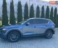 Синій Мазда СХ-5, об'ємом двигуна 2.5 л та пробігом 102 тис. км за 19000 $, фото 3 на Automoto.ua
