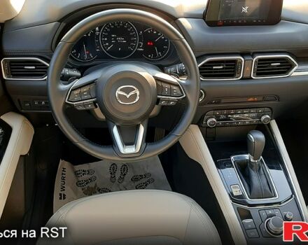 Синій Мазда СХ-5, об'ємом двигуна 2.5 л та пробігом 18 тис. км за 27500 $, фото 3 на Automoto.ua