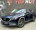 Синий Мазда СХ-5, объемом двигателя 2.49 л и пробегом 162 тыс. км за 16400 $, фото 1 на Automoto.ua