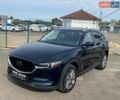 Синий Мазда СХ-5, объемом двигателя 2.49 л и пробегом 89 тыс. км за 22990 $, фото 1 на Automoto.ua