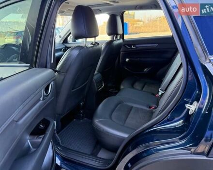 Синій Мазда СХ-5, об'ємом двигуна 2.49 л та пробігом 157 тис. км за 18000 $, фото 8 на Automoto.ua