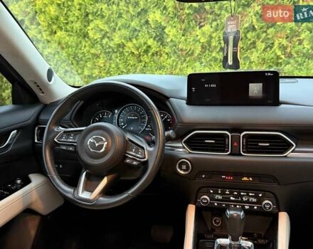 Синий Мазда СХ-5, объемом двигателя 2.49 л и пробегом 81 тыс. км за 19999 $, фото 55 на Automoto.ua