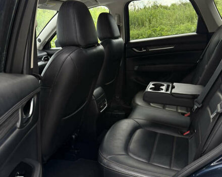 Синій Мазда СХ-5, об'ємом двигуна 2.49 л та пробігом 129 тис. км за 21500 $, фото 8 на Automoto.ua