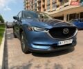 Синий Мазда СХ-5, объемом двигателя 2.49 л и пробегом 65 тыс. км за 18790 $, фото 1 на Automoto.ua